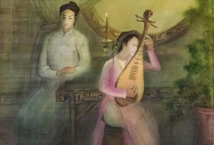 Ẩn dụ nguồn gốc ngoại lai trong Truyện Kiều